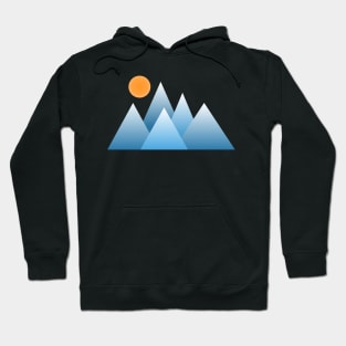 Blue Mountains Hoodie